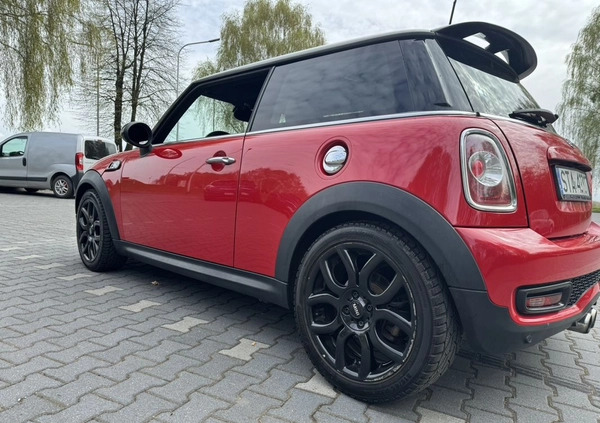 MINI Cooper S cena 41400 przebieg: 97400, rok produkcji 2013 z Zakliczyn małe 92